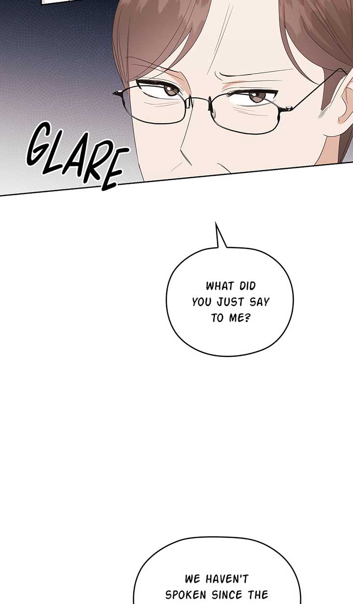 A Sneaky Blind Date [Official] chapter 4 page 8