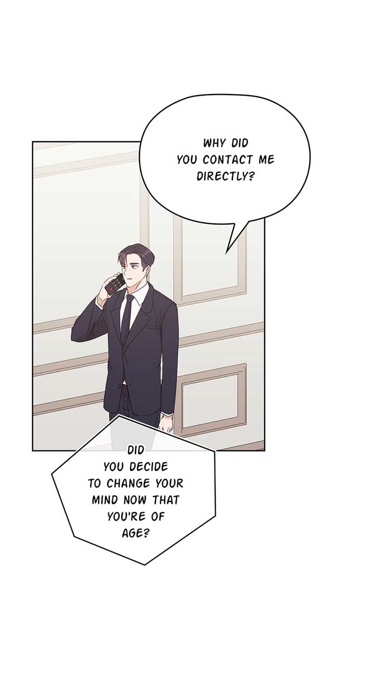 A Sneaky Blind Date [Official] chapter 4 page 44