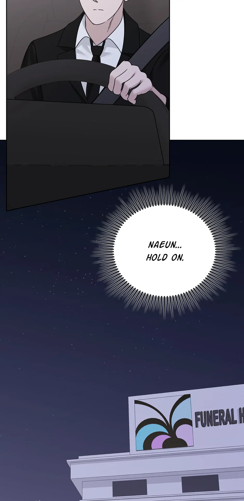 A Sneaky Blind Date [Official] chapter 40 page 3