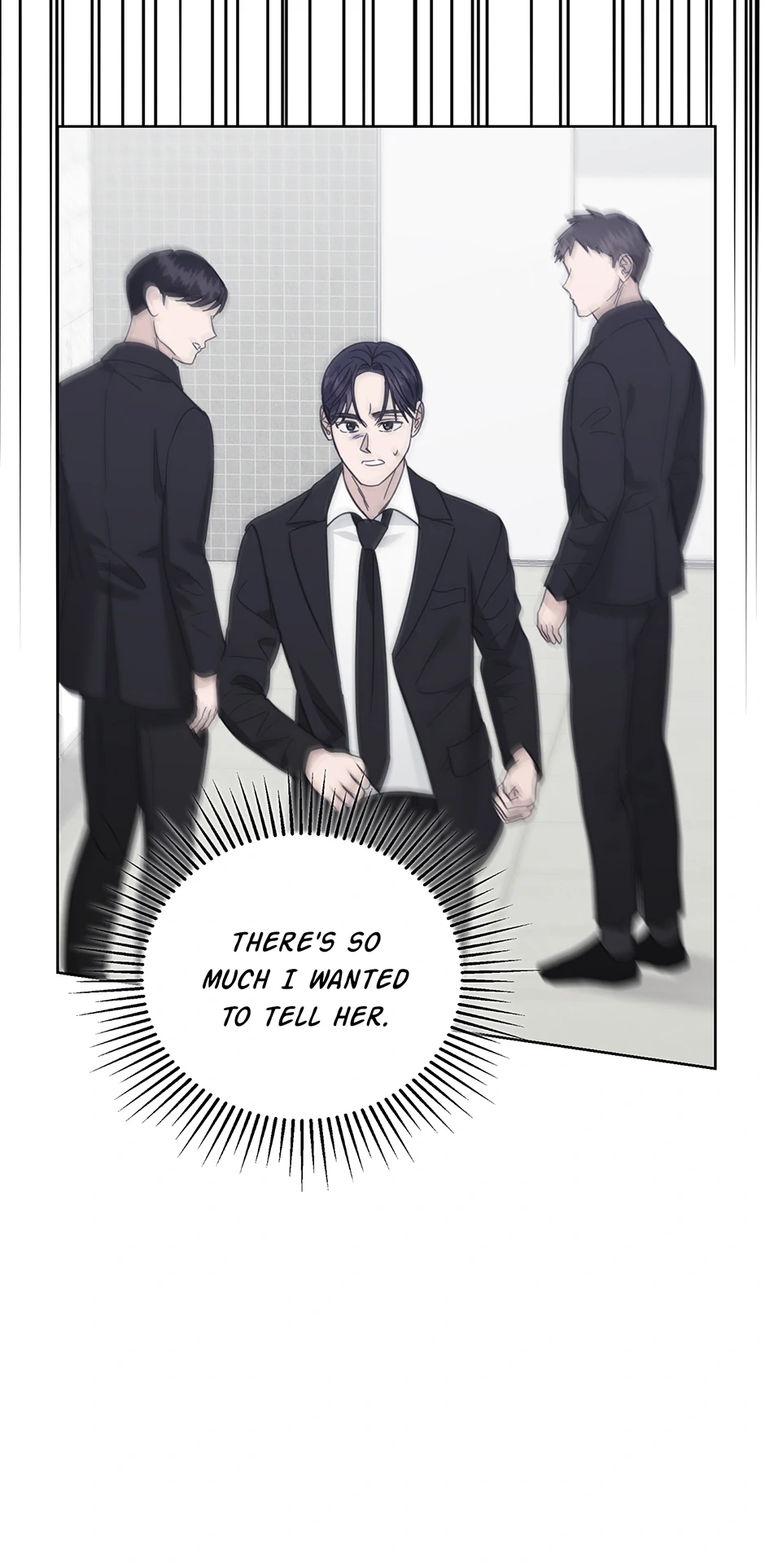 A Sneaky Blind Date [Official] chapter 40 page 5