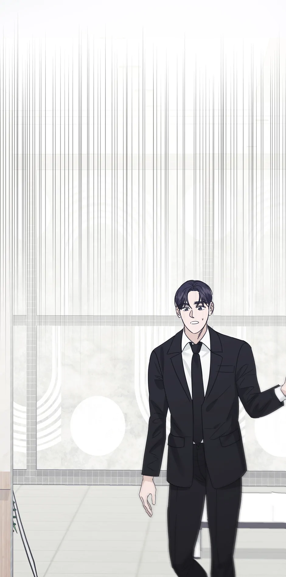 A Sneaky Blind Date [Official] chapter 40 page 6