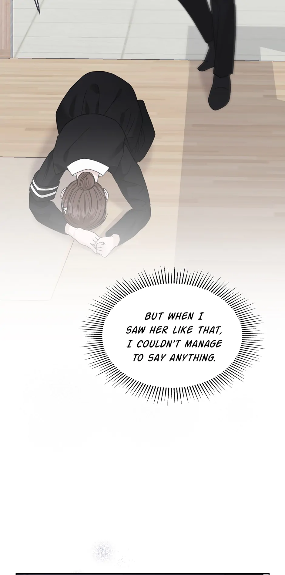 A Sneaky Blind Date [Official] chapter 40 page 7
