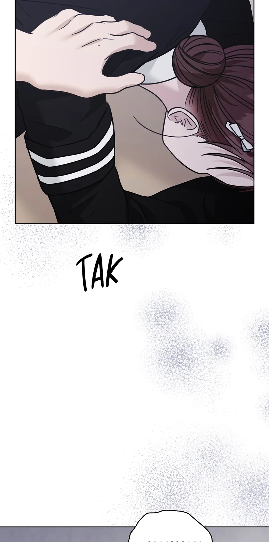 A Sneaky Blind Date [Official] chapter 40 page 8