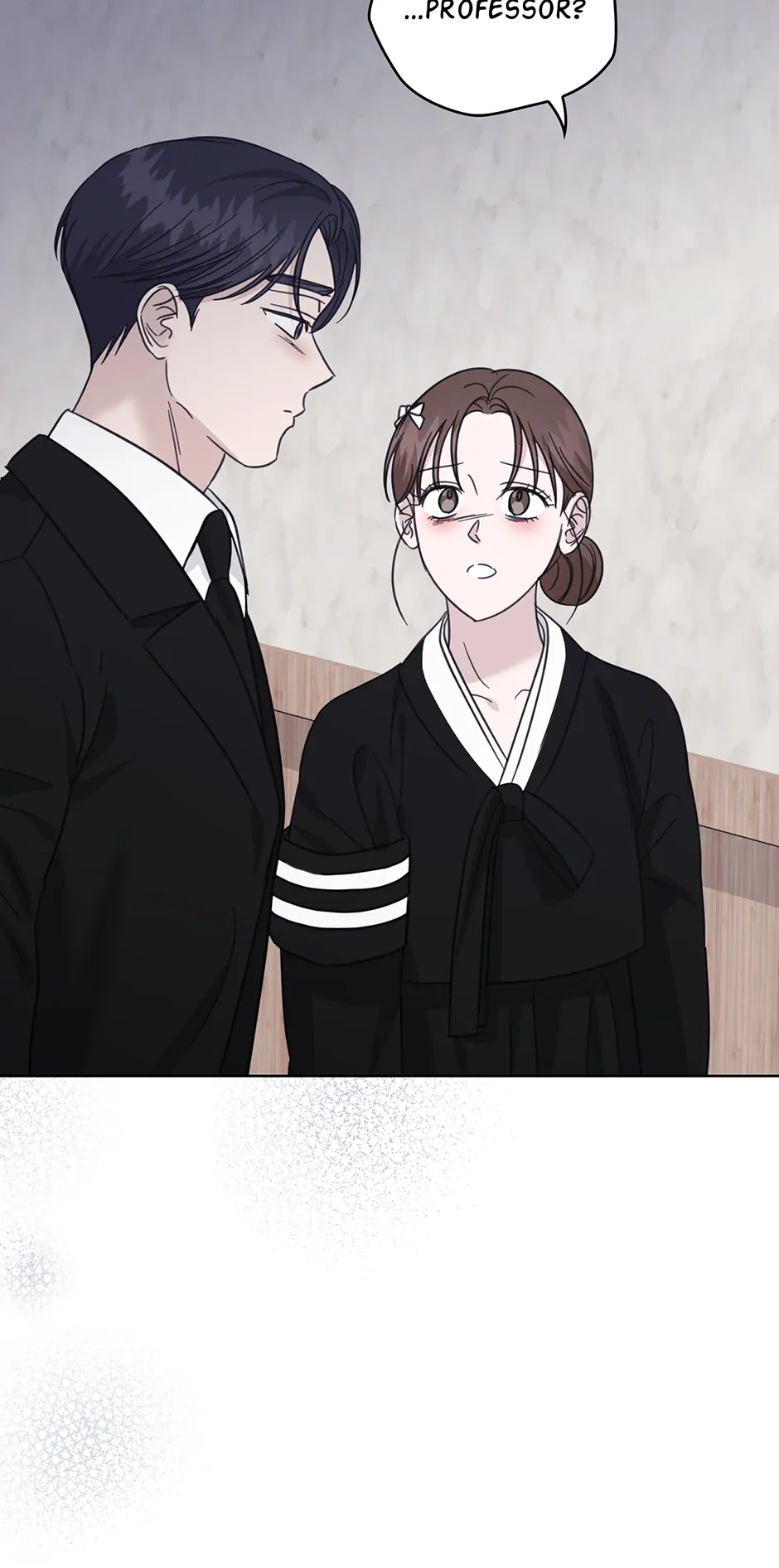 A Sneaky Blind Date [Official] chapter 40 page 9