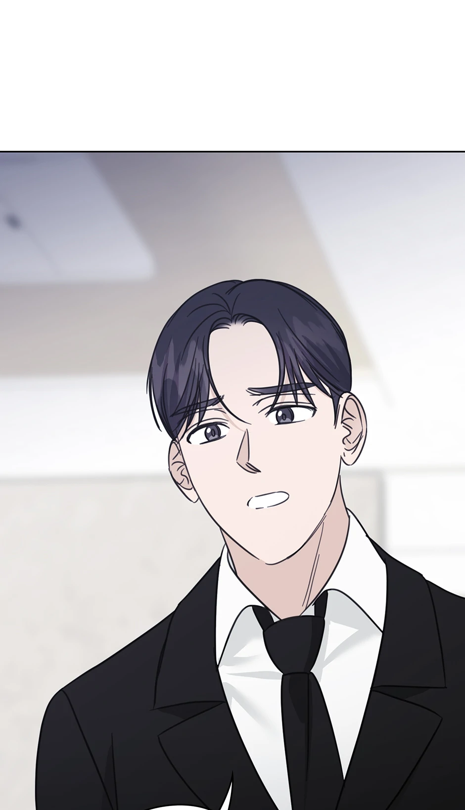 A Sneaky Blind Date [Official] chapter 40 page 10