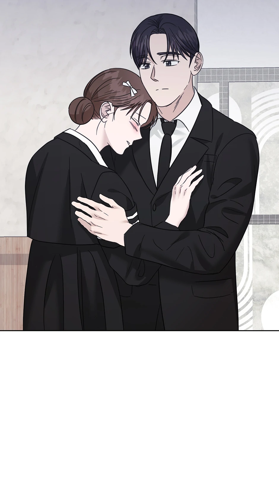 A Sneaky Blind Date [Official] chapter 40 page 14
