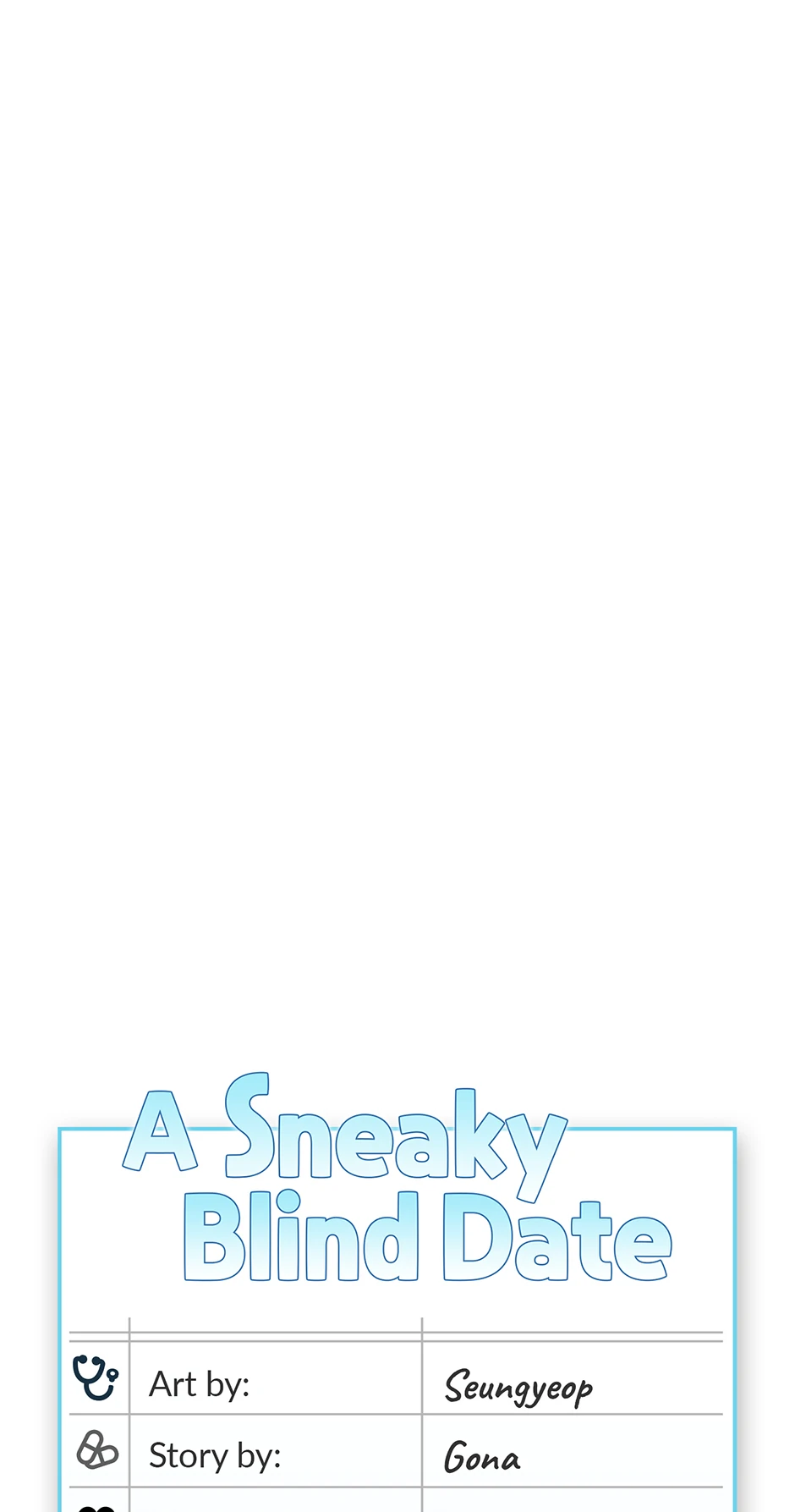 A Sneaky Blind Date [Official] chapter 40 page 15