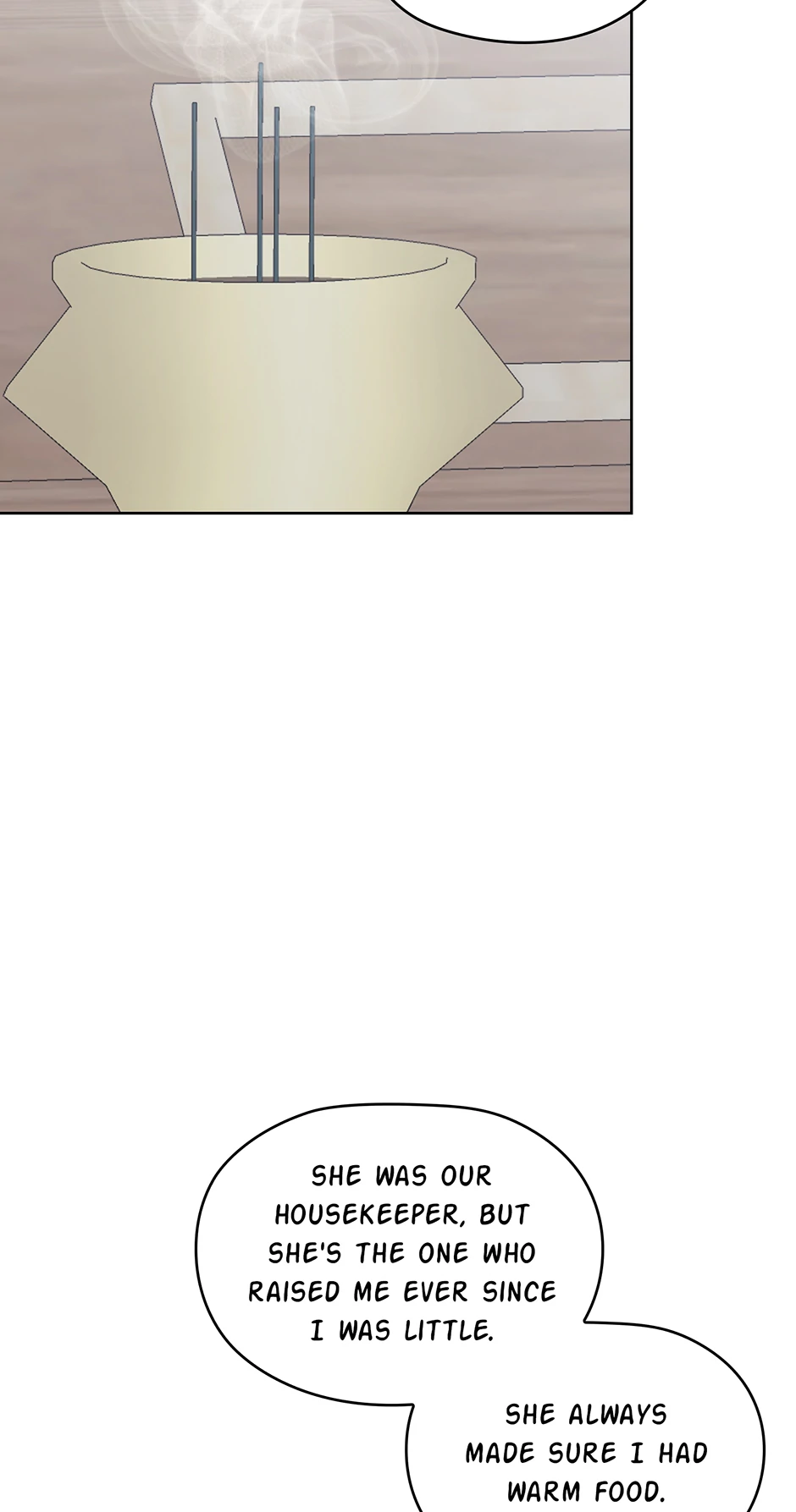 A Sneaky Blind Date [Official] chapter 40 page 17