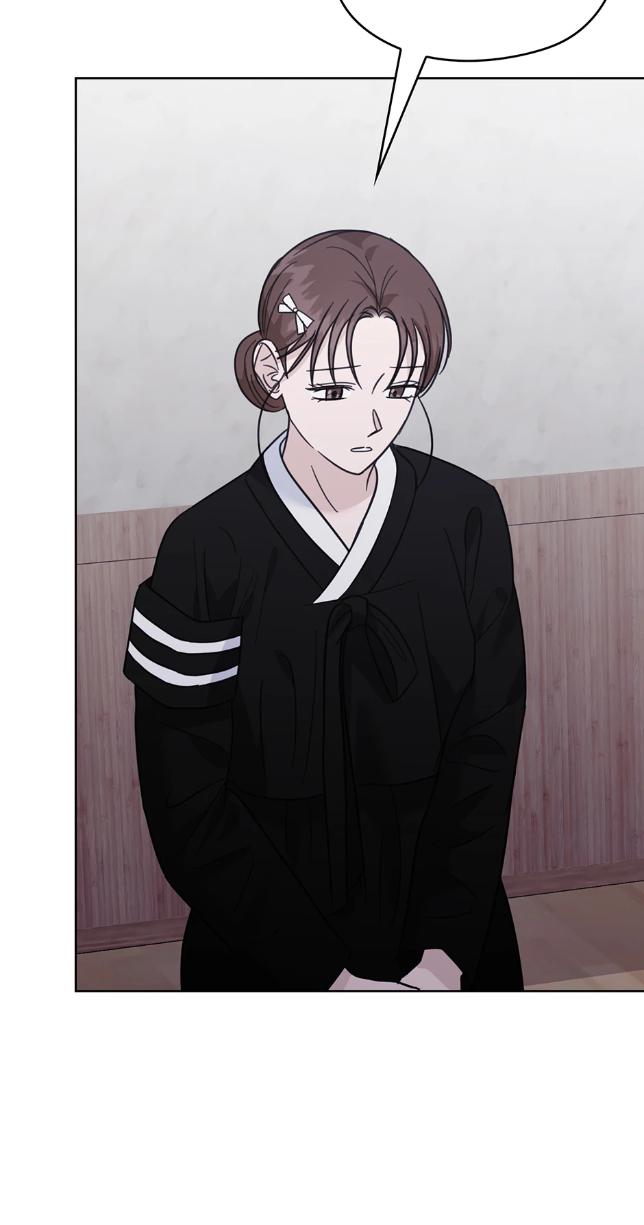 A Sneaky Blind Date [Official] chapter 40 page 18