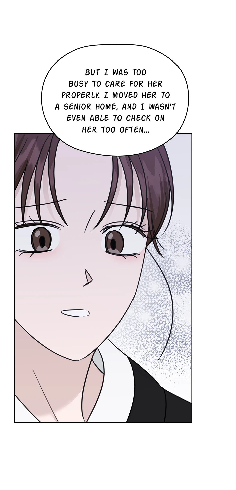 A Sneaky Blind Date [Official] chapter 40 page 19