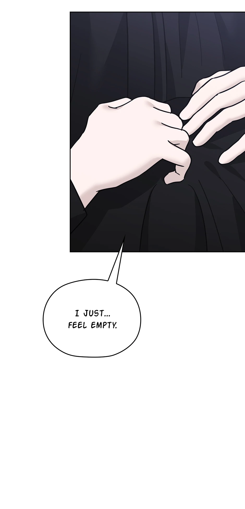 A Sneaky Blind Date [Official] chapter 40 page 23