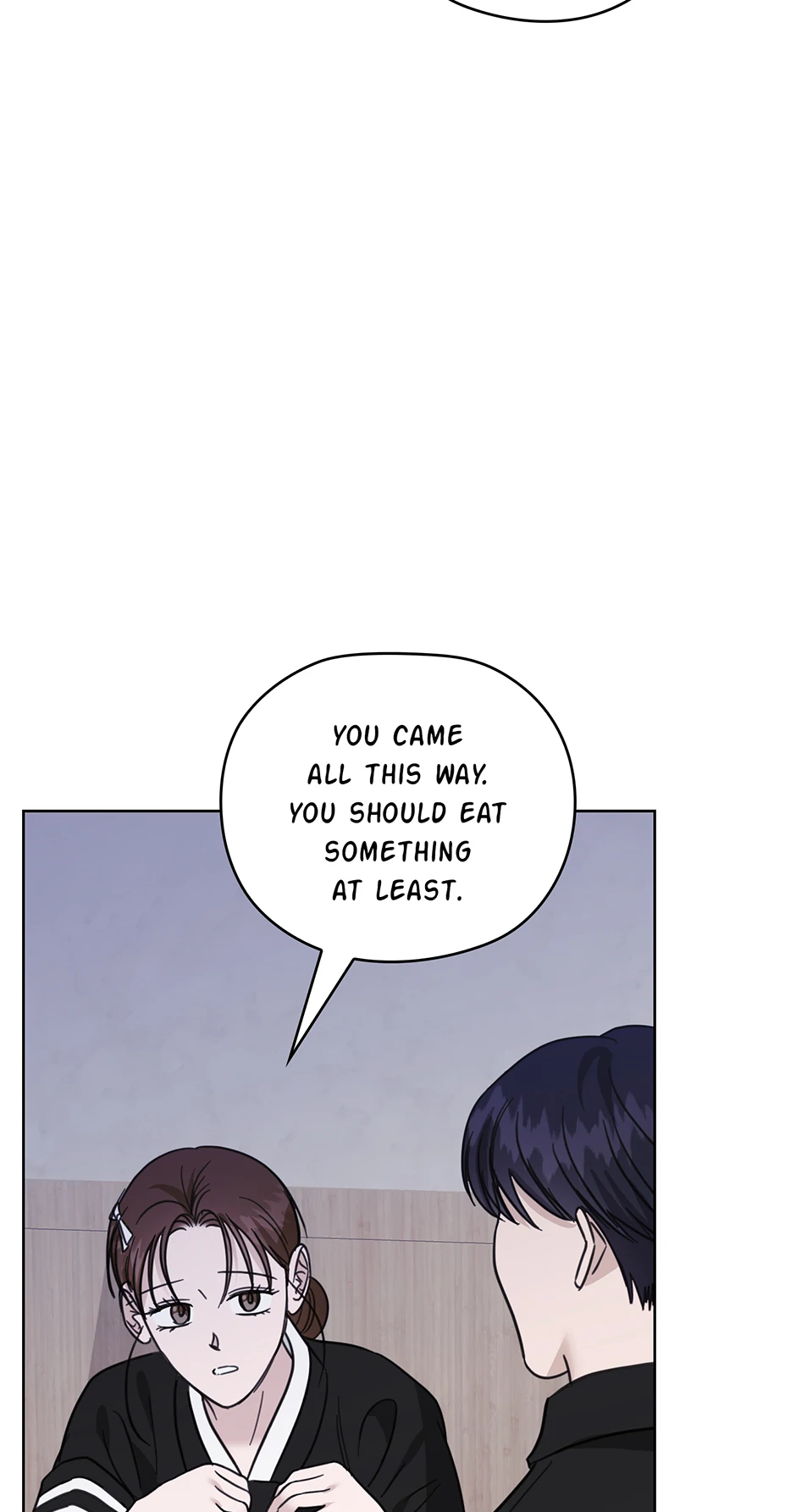 A Sneaky Blind Date [Official] chapter 40 page 25