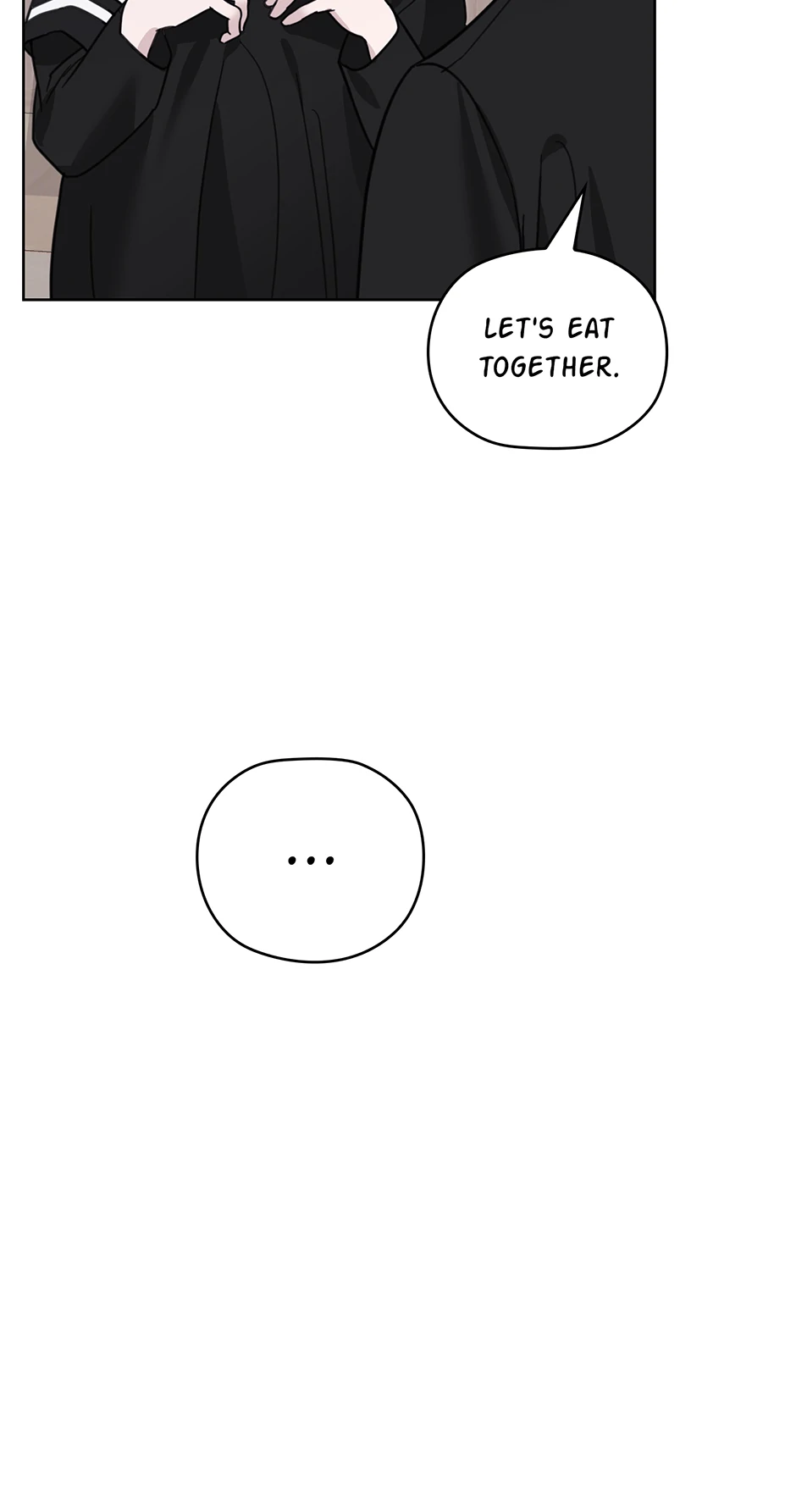 A Sneaky Blind Date [Official] chapter 40 page 26