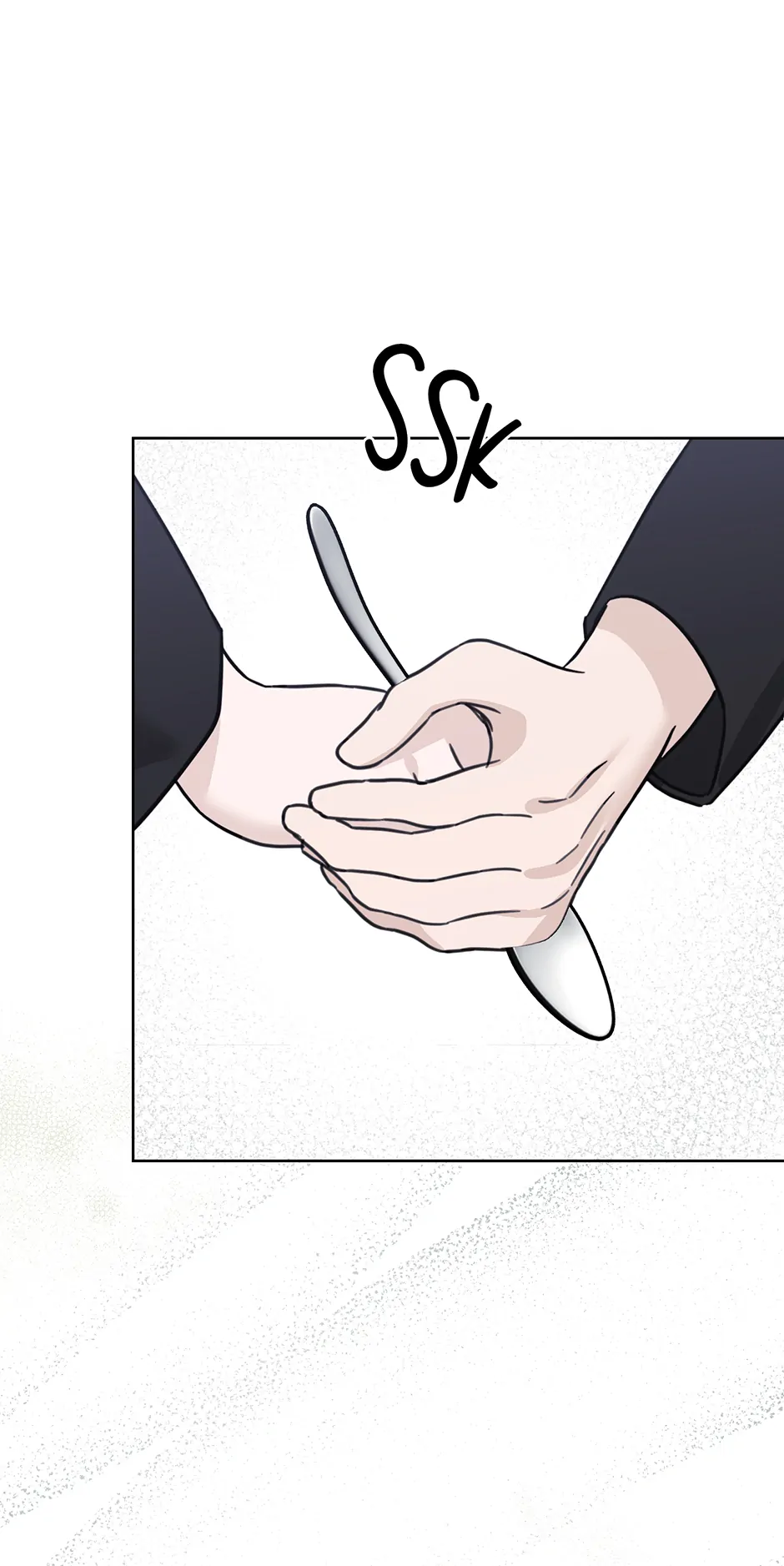 A Sneaky Blind Date [Official] chapter 40 page 32