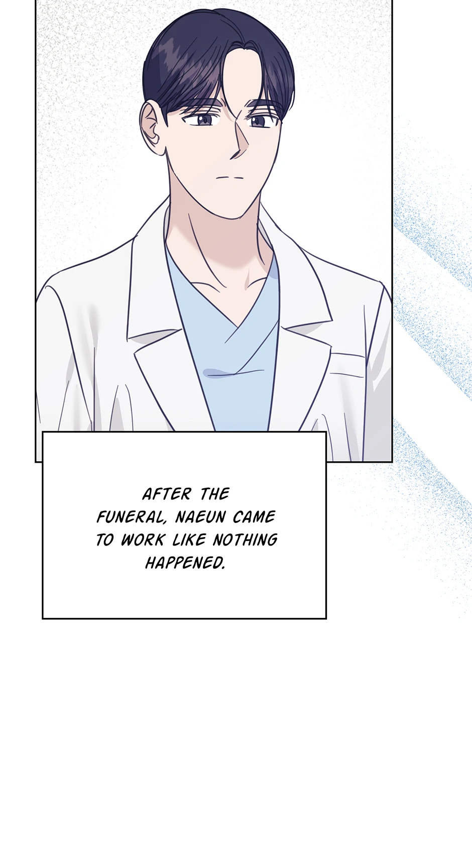 A Sneaky Blind Date [Official] chapter 40 page 40