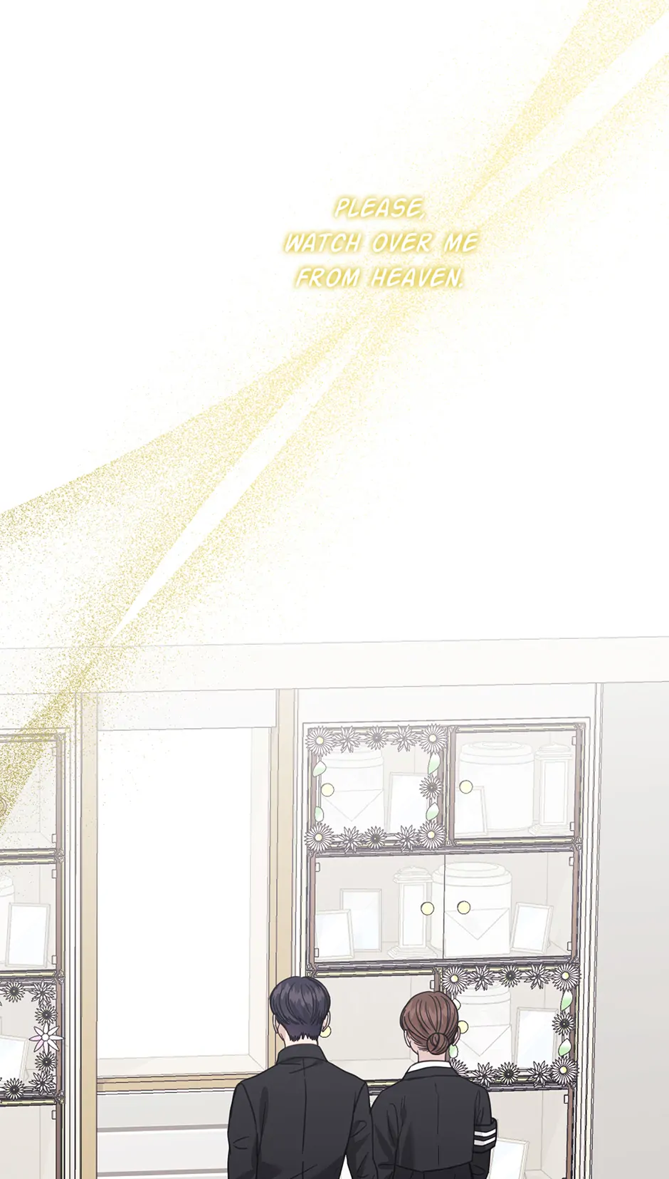 A Sneaky Blind Date [Official] chapter 40 page 48