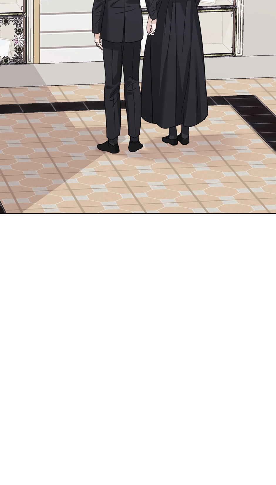 A Sneaky Blind Date [Official] chapter 40 page 49