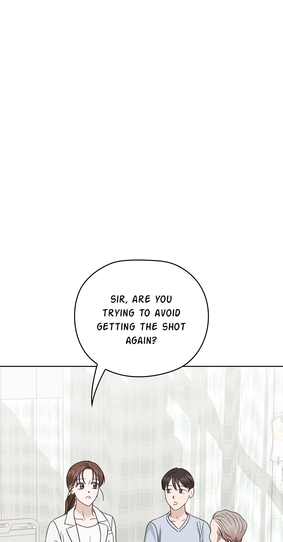 A Sneaky Blind Date [Official] chapter 40 page 55