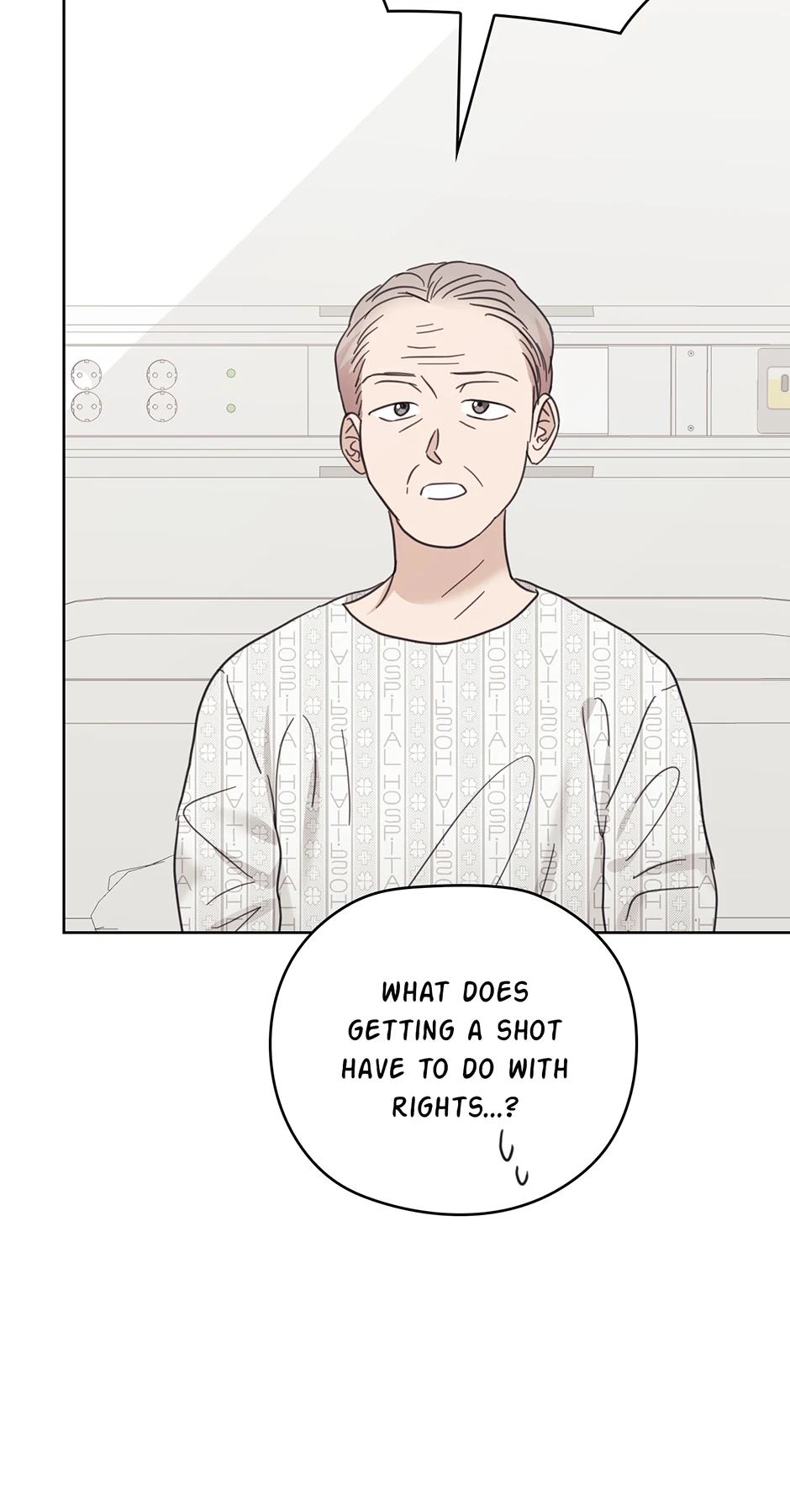 A Sneaky Blind Date [Official] chapter 40 page 57
