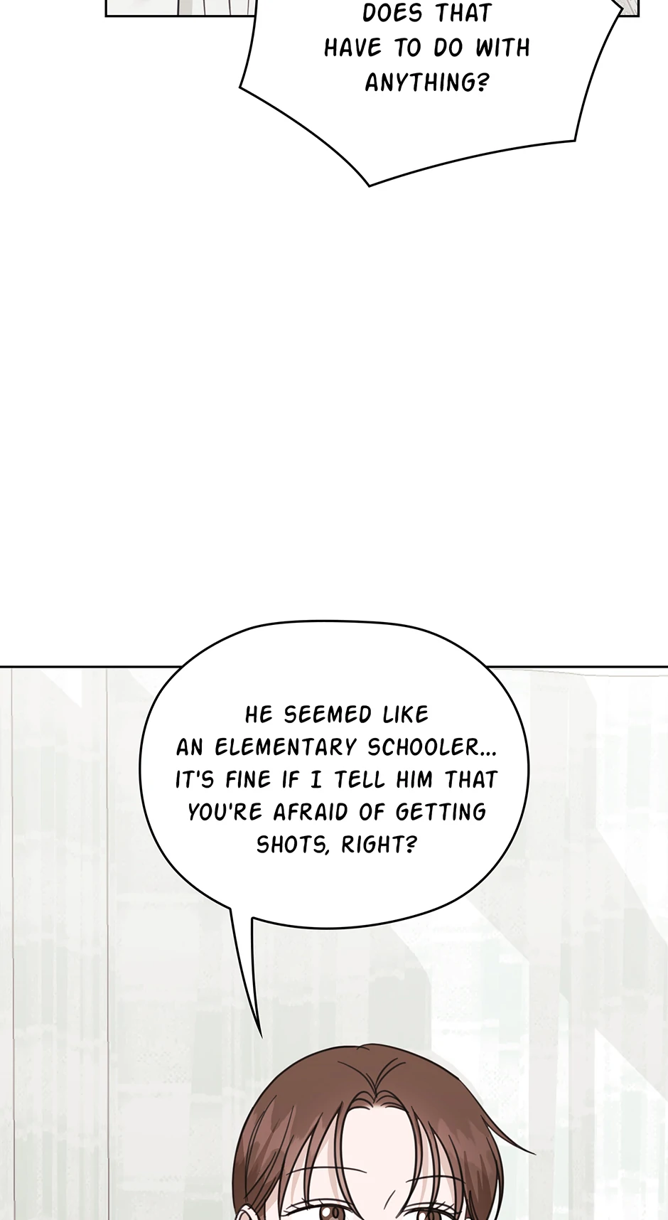 A Sneaky Blind Date [Official] chapter 40 page 59