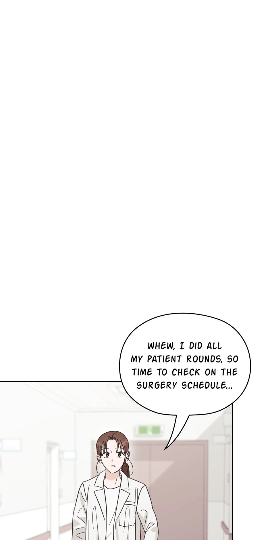 A Sneaky Blind Date [Official] chapter 40 page 62