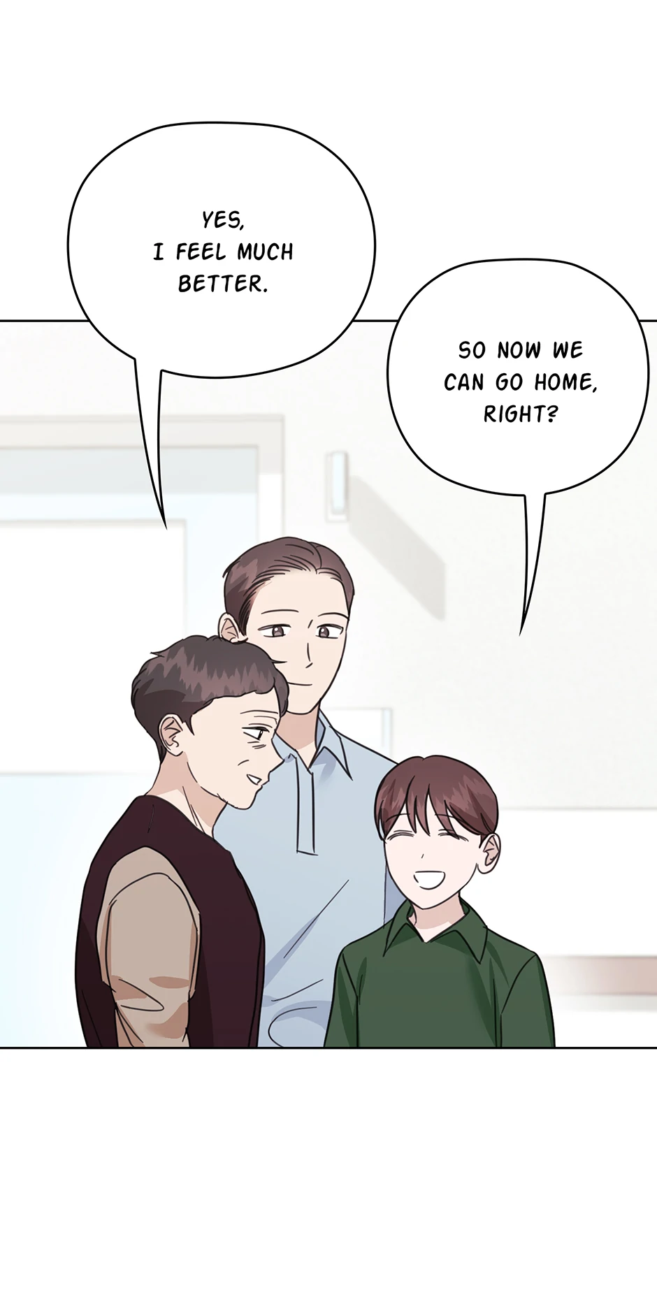 A Sneaky Blind Date [Official] chapter 40 page 65