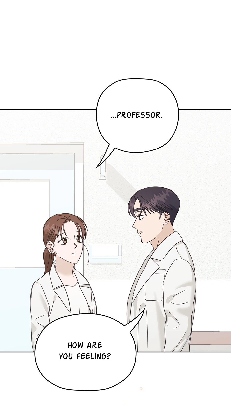 A Sneaky Blind Date [Official] chapter 40 page 70