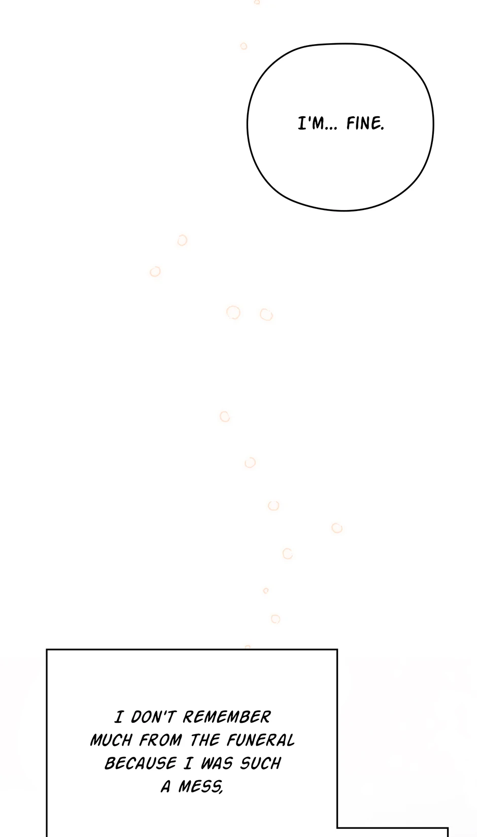 A Sneaky Blind Date [Official] chapter 40 page 71