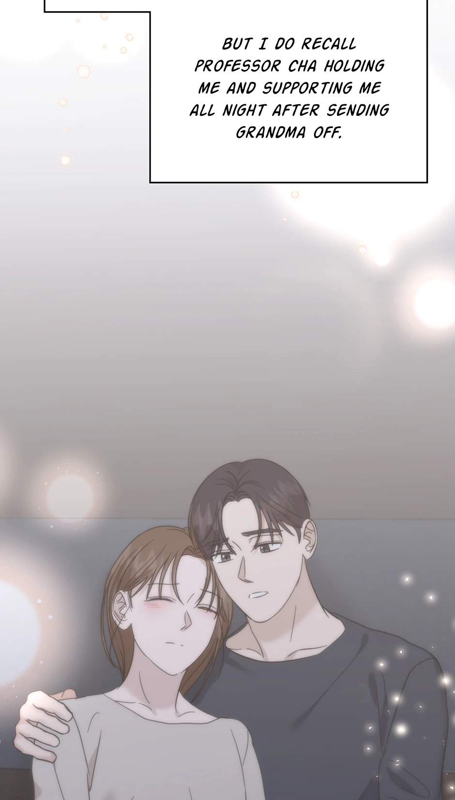 A Sneaky Blind Date [Official] chapter 40 page 72