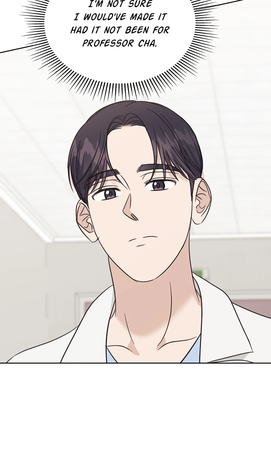 A Sneaky Blind Date [Official] chapter 40 page 74