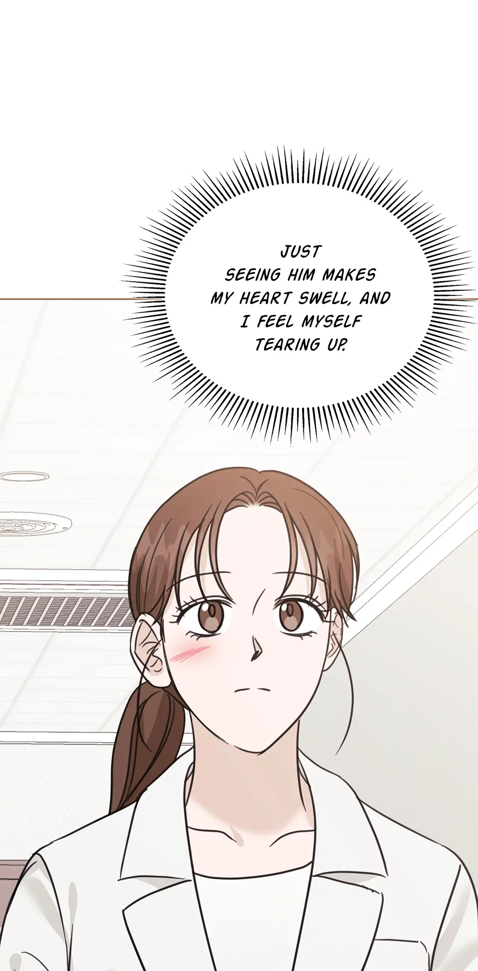 A Sneaky Blind Date [Official] chapter 40 page 75