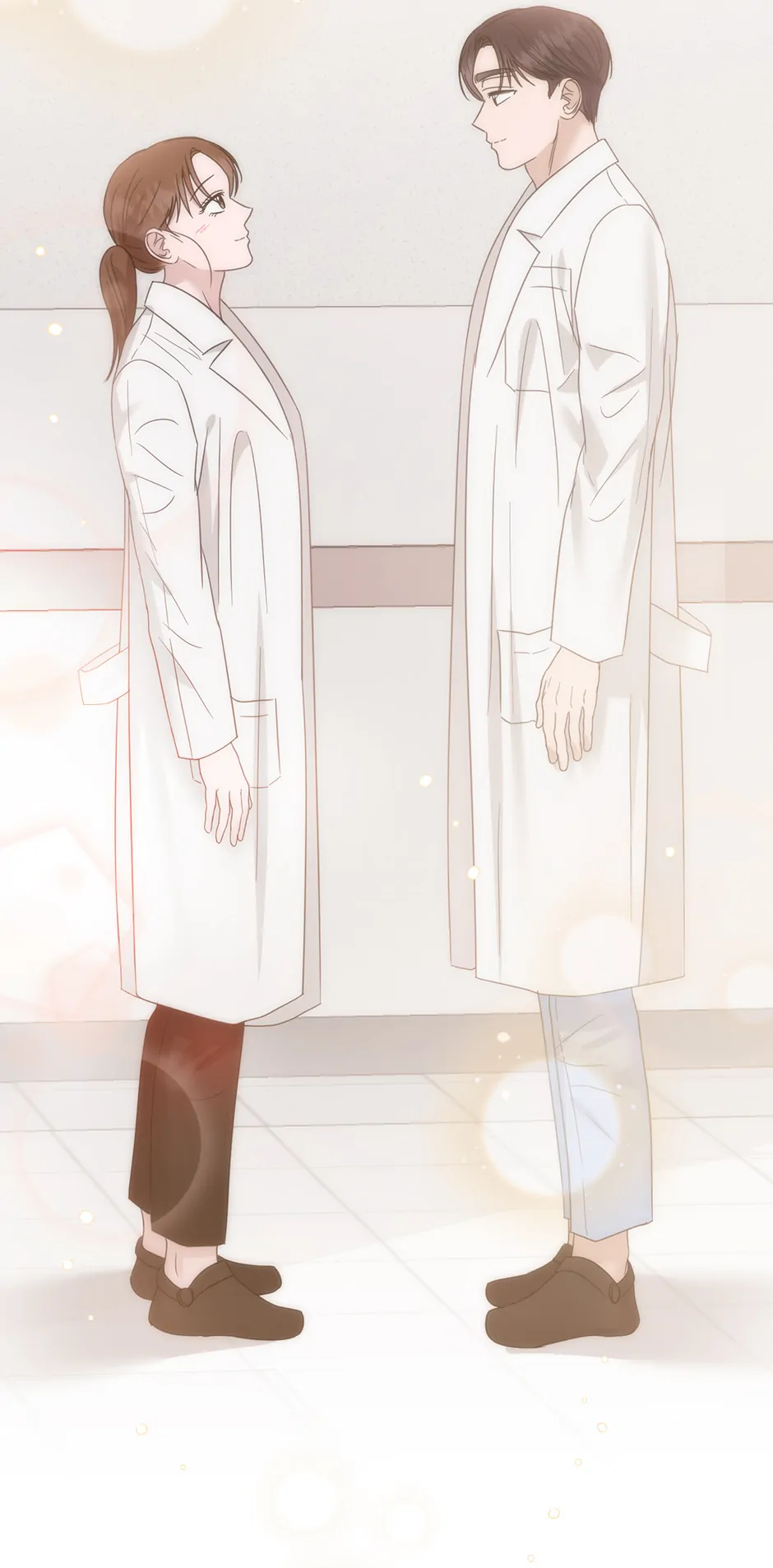 A Sneaky Blind Date [Official] chapter 40 page 77