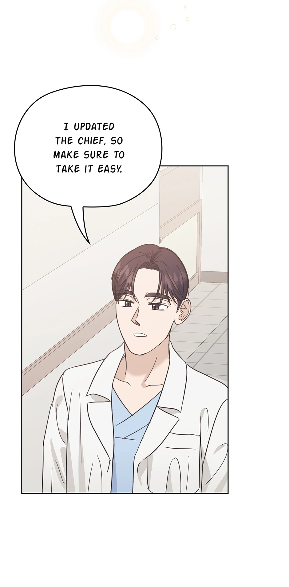 A Sneaky Blind Date [Official] chapter 40 page 78