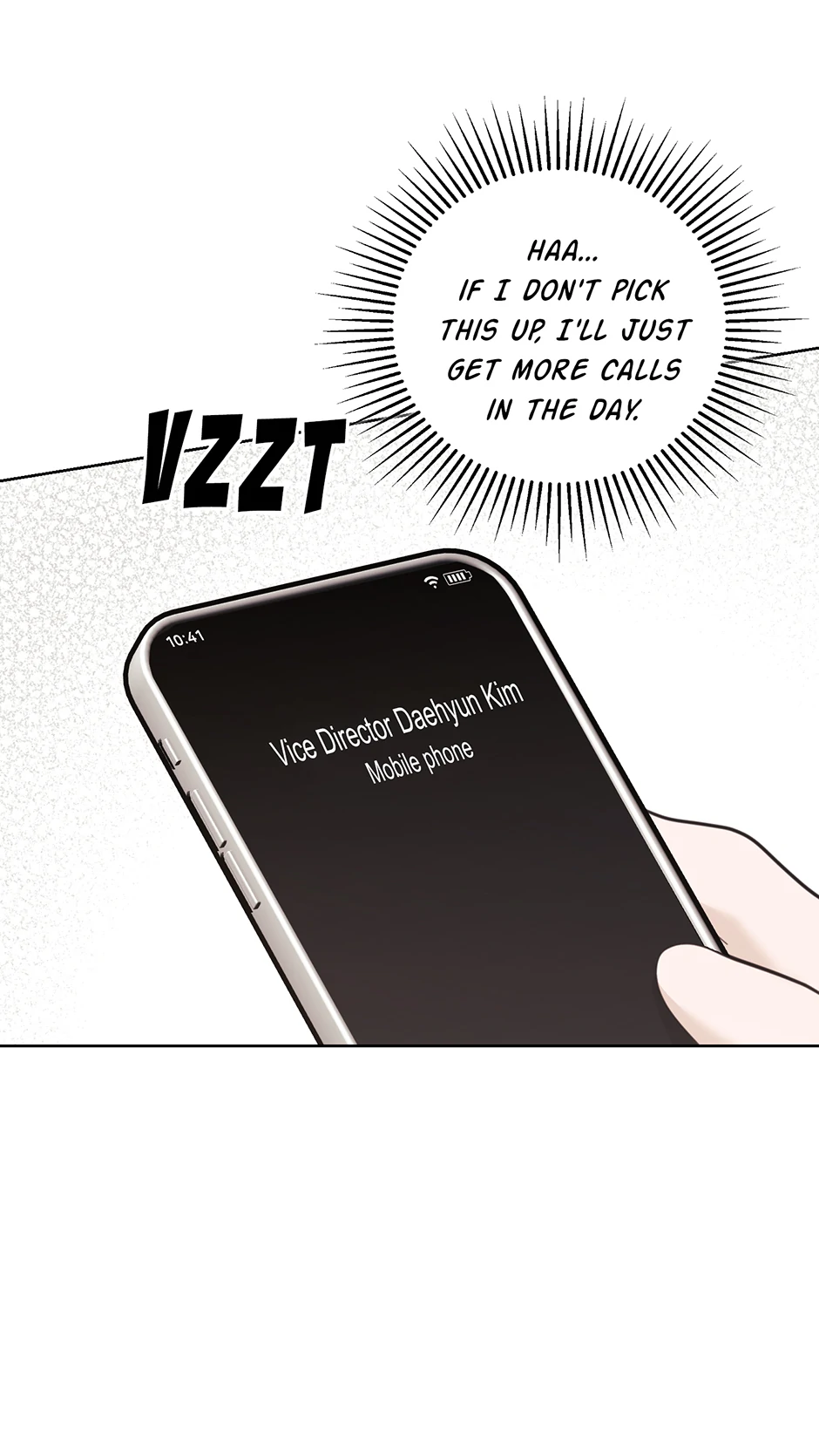 A Sneaky Blind Date [Official] chapter 40 page 83
