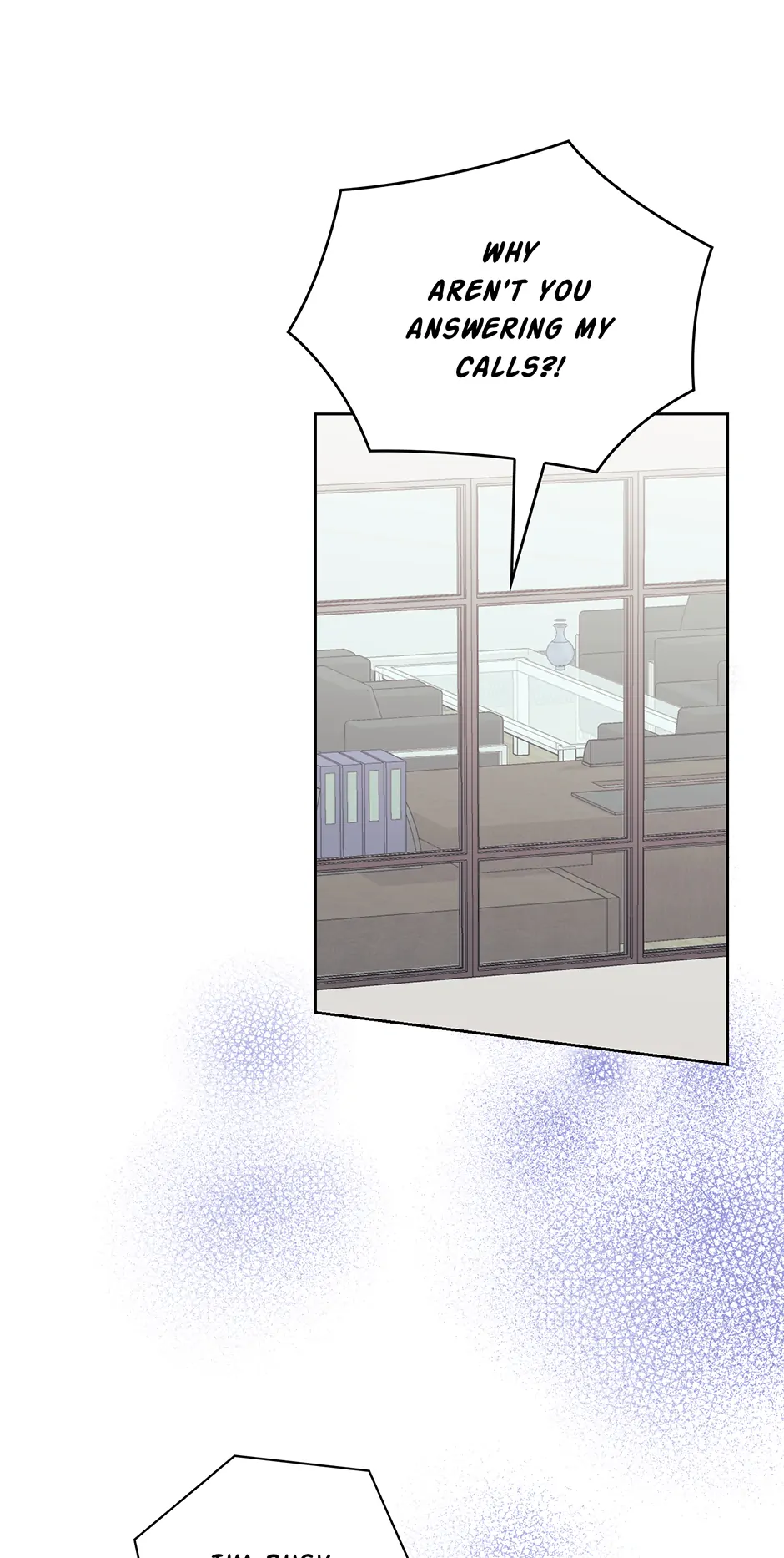 A Sneaky Blind Date [Official] chapter 40 page 84