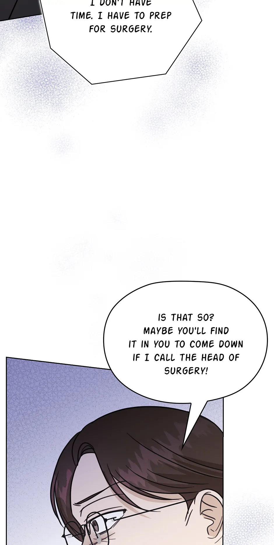 A Sneaky Blind Date [Official] chapter 40 page 86