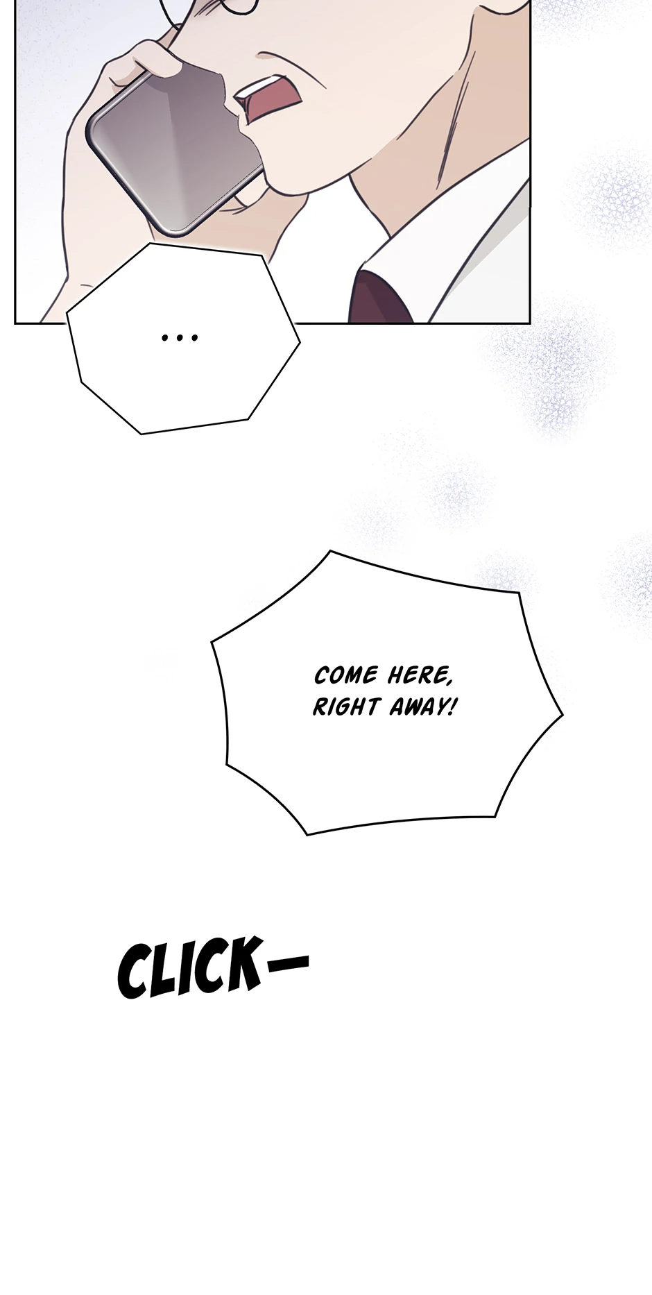 A Sneaky Blind Date [Official] chapter 40 page 87