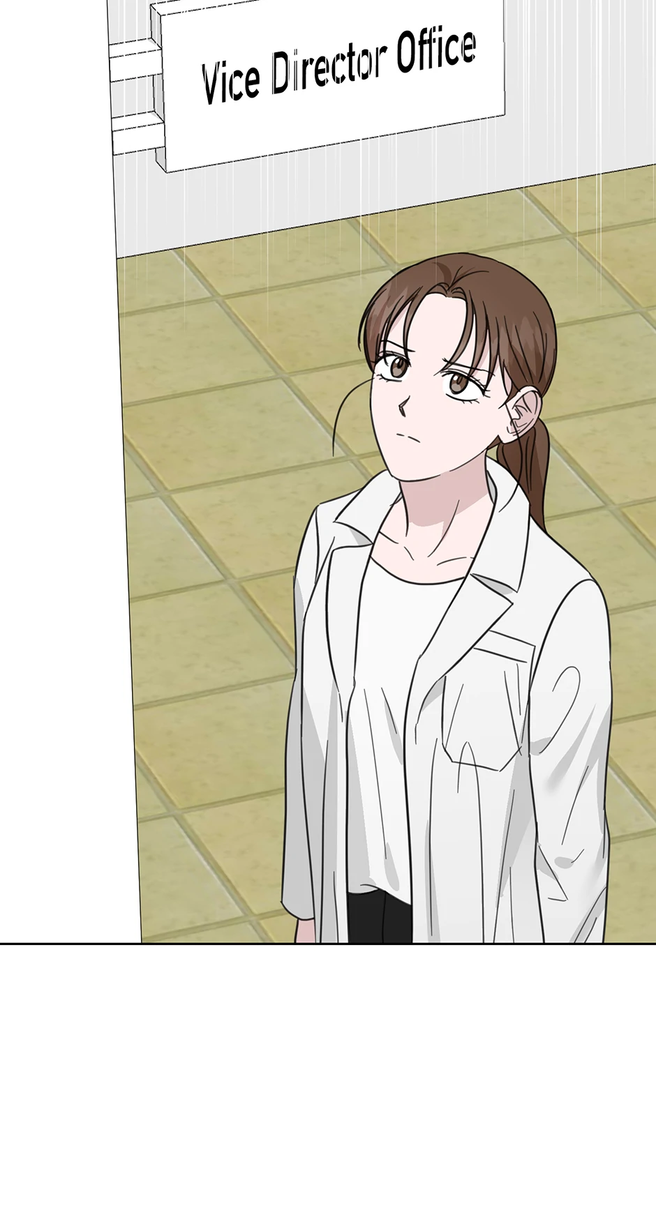 A Sneaky Blind Date [Official] chapter 40 page 93