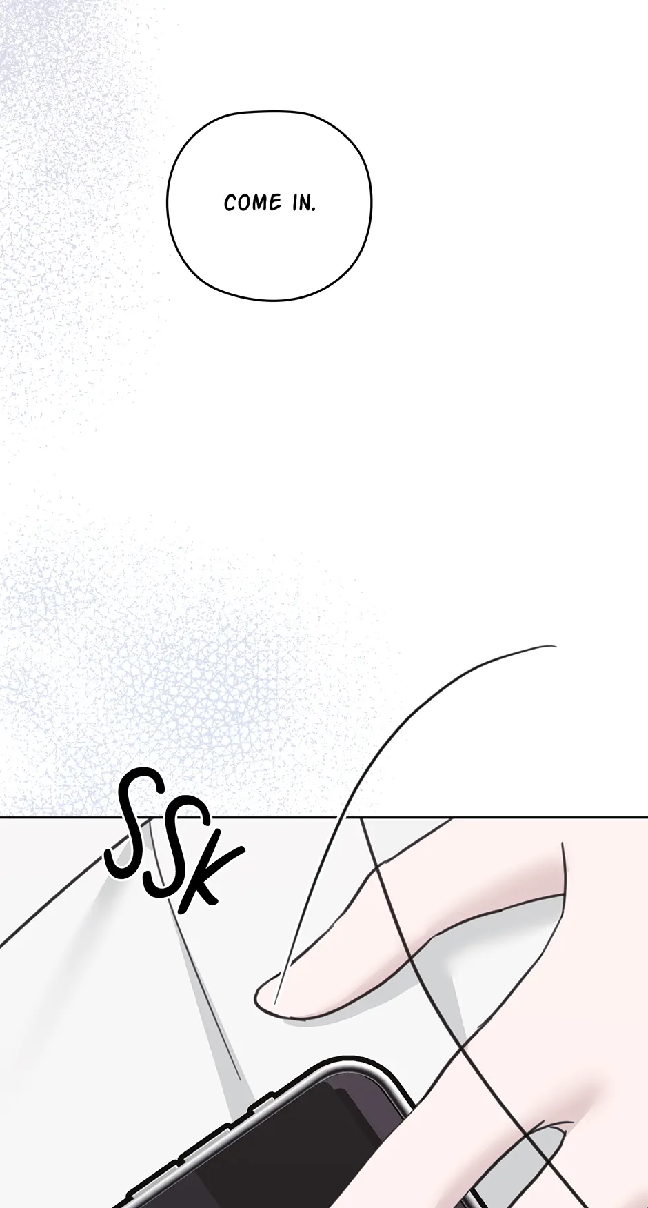 A Sneaky Blind Date [Official] chapter 40 page 96