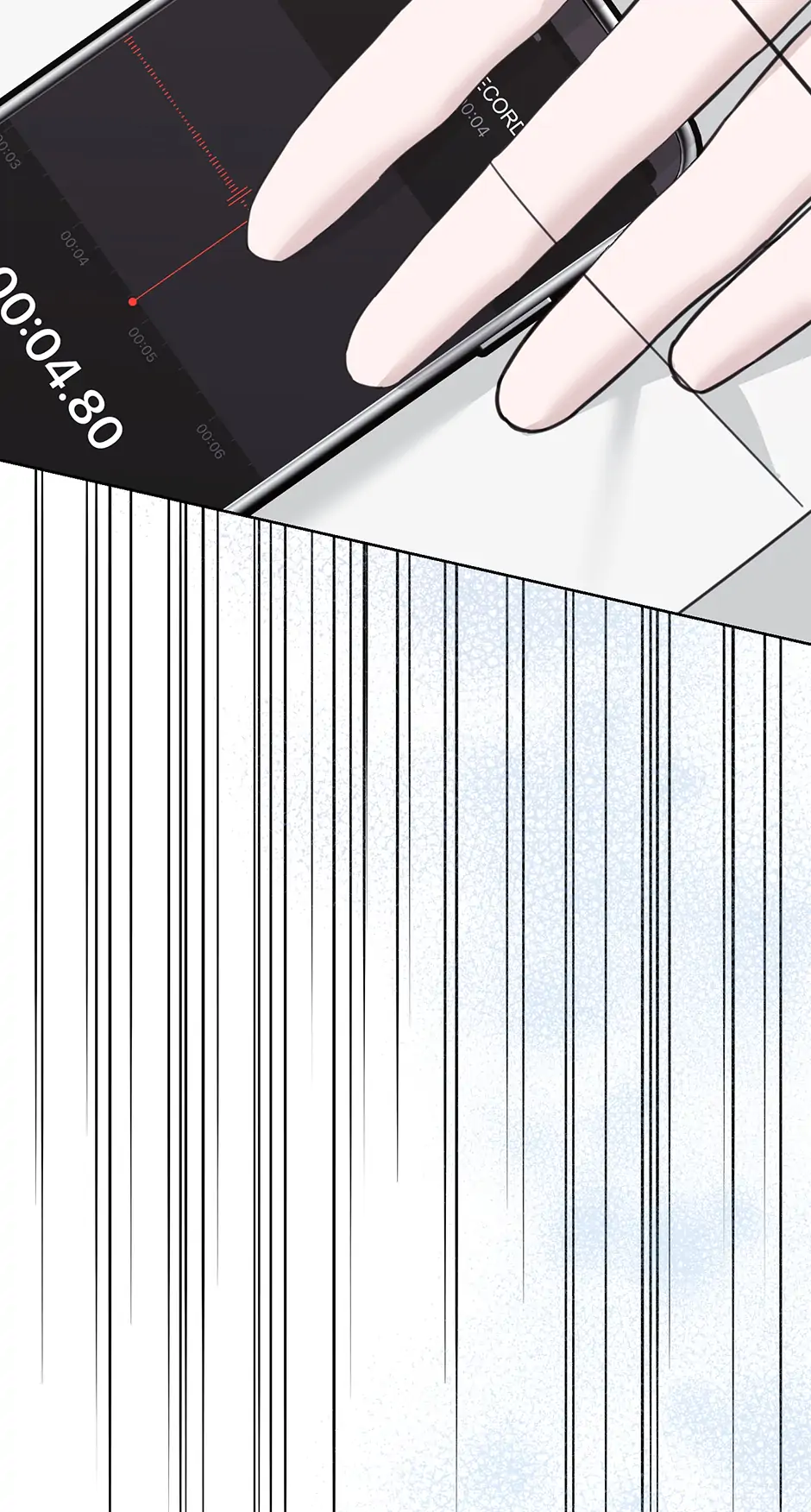 A Sneaky Blind Date [Official] chapter 40 page 97
