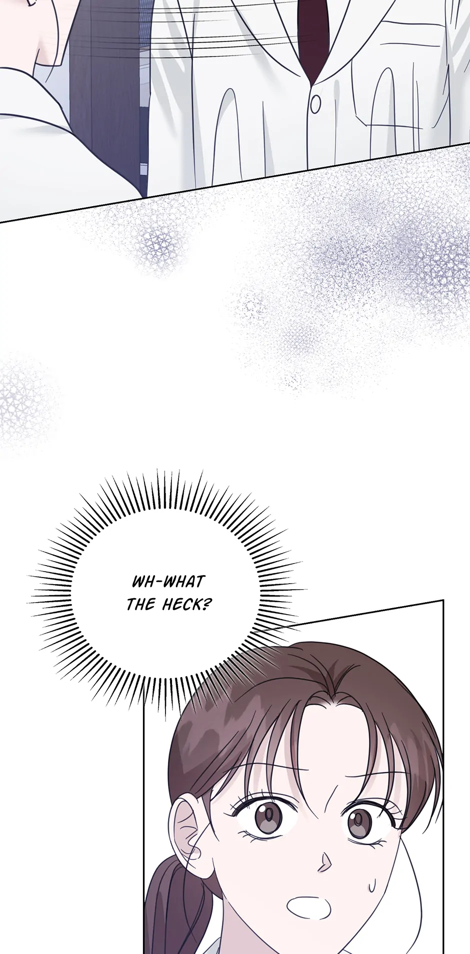 A Sneaky Blind Date [Official] chapter 41 page 6