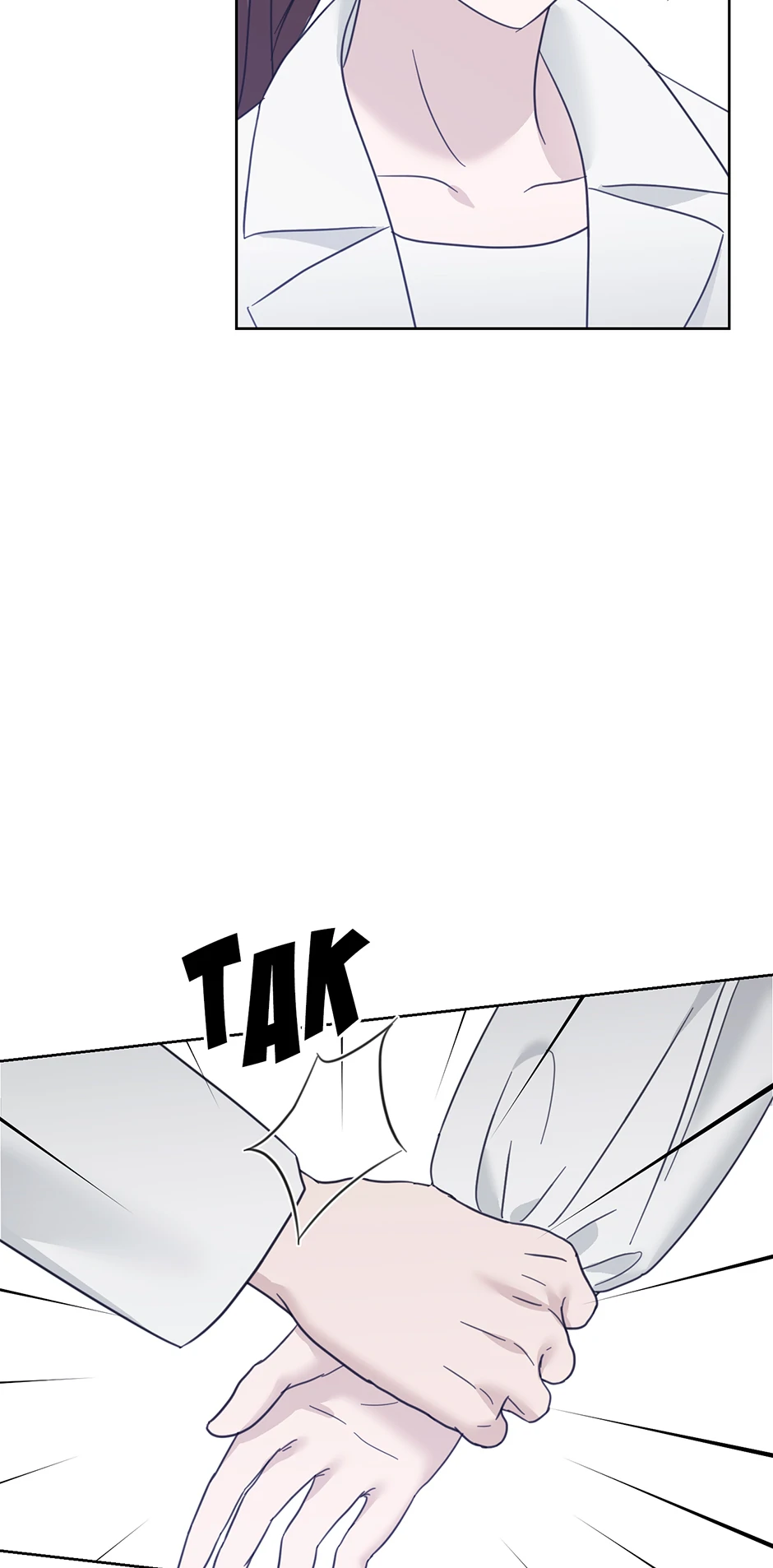 A Sneaky Blind Date [Official] chapter 41 page 7