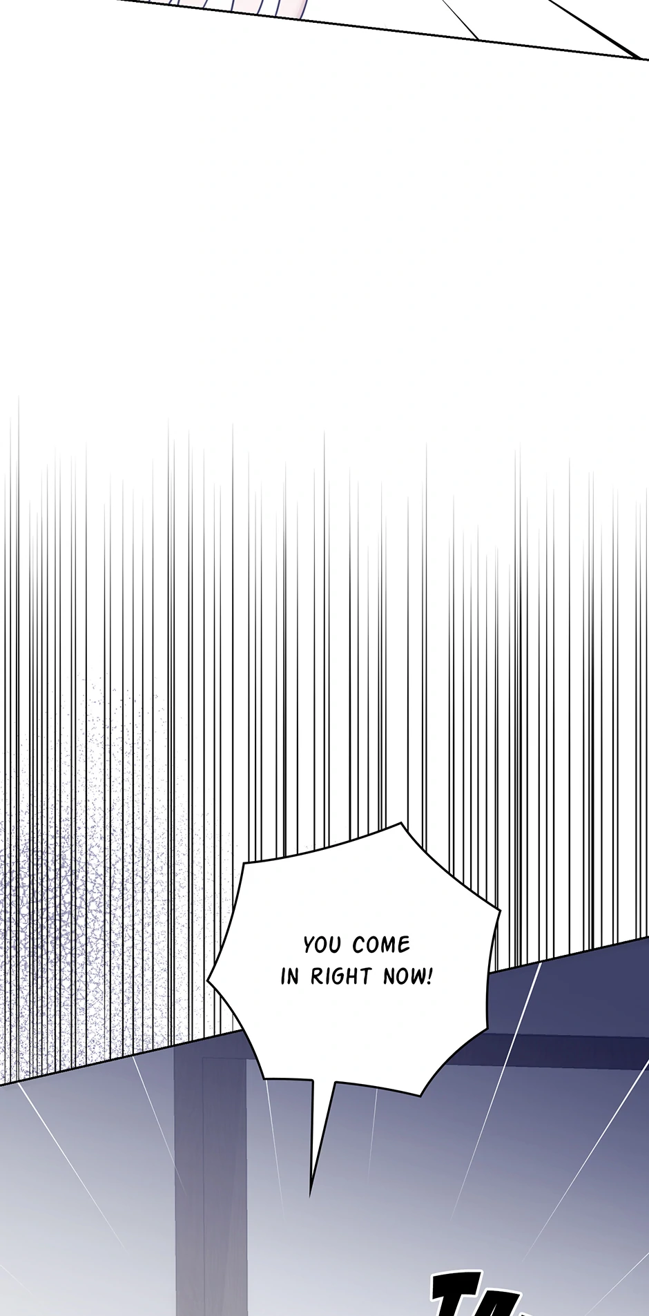 A Sneaky Blind Date [Official] chapter 41 page 8