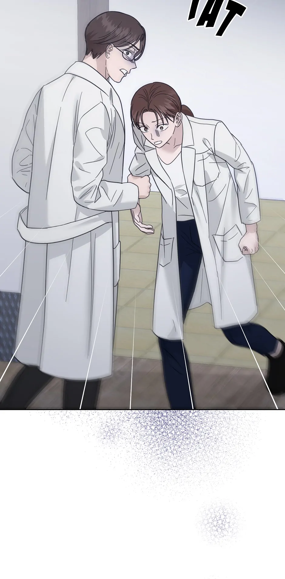 A Sneaky Blind Date [Official] chapter 41 page 9