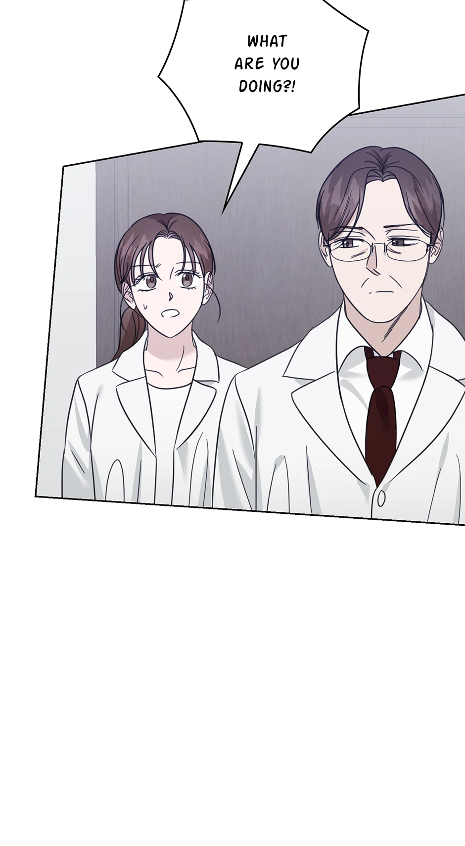 A Sneaky Blind Date [Official] chapter 41 page 11