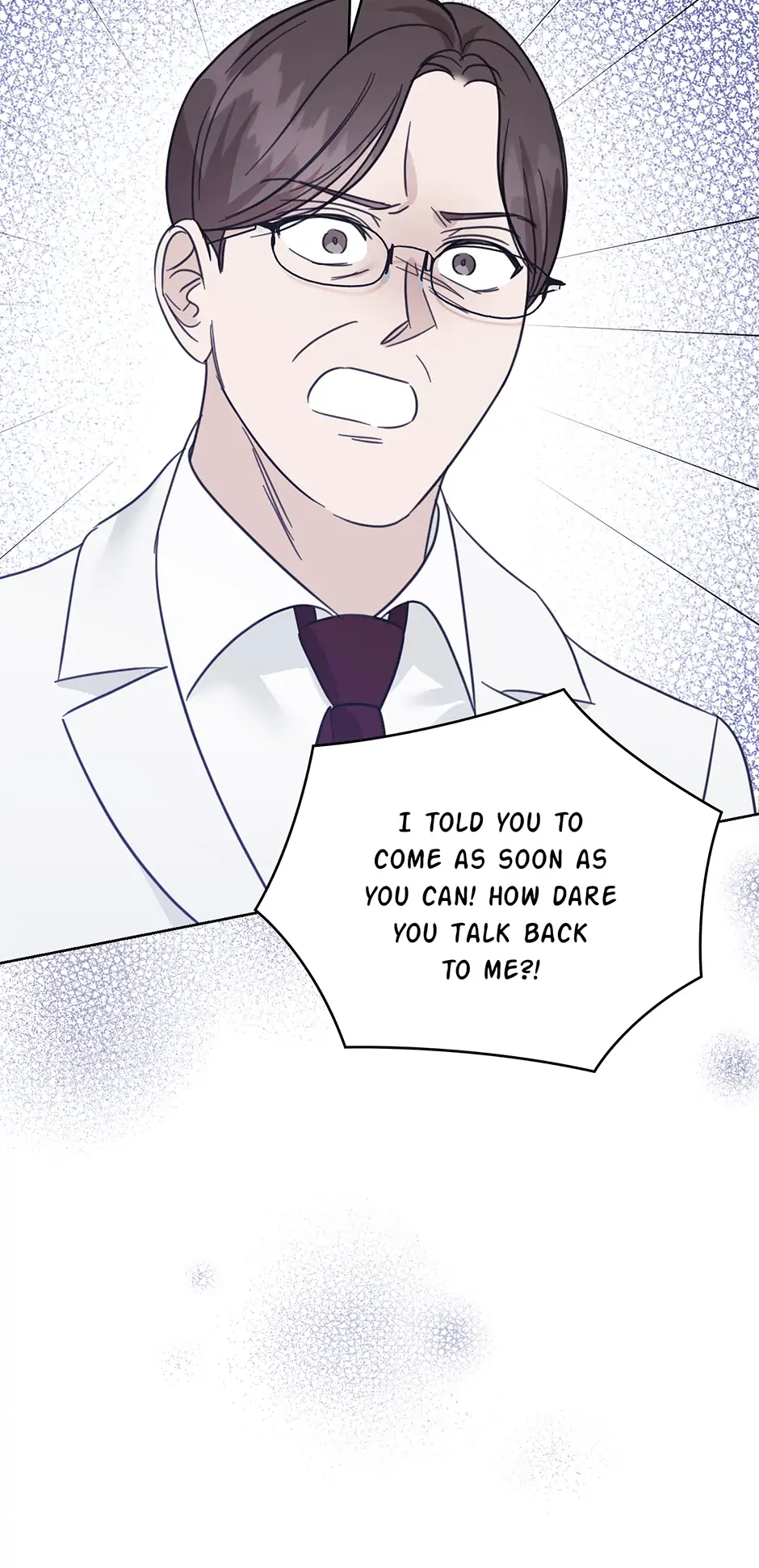 A Sneaky Blind Date [Official] chapter 41 page 17