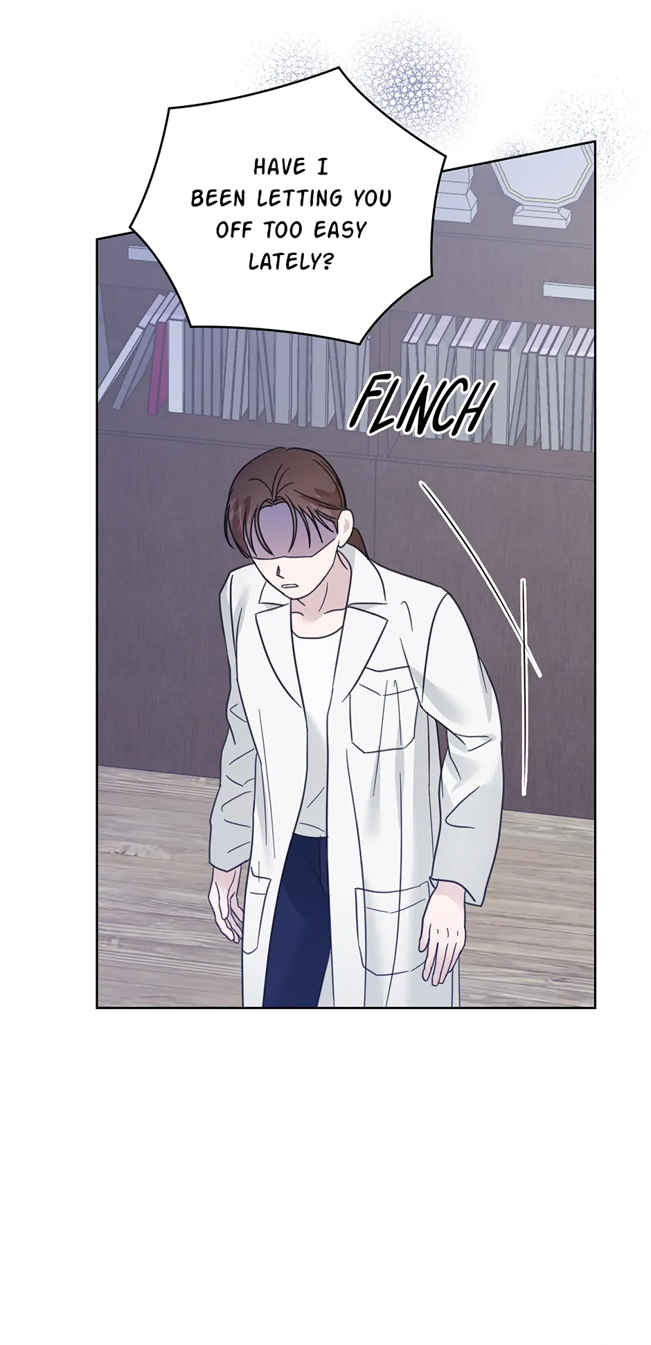 A Sneaky Blind Date [Official] chapter 41 page 18