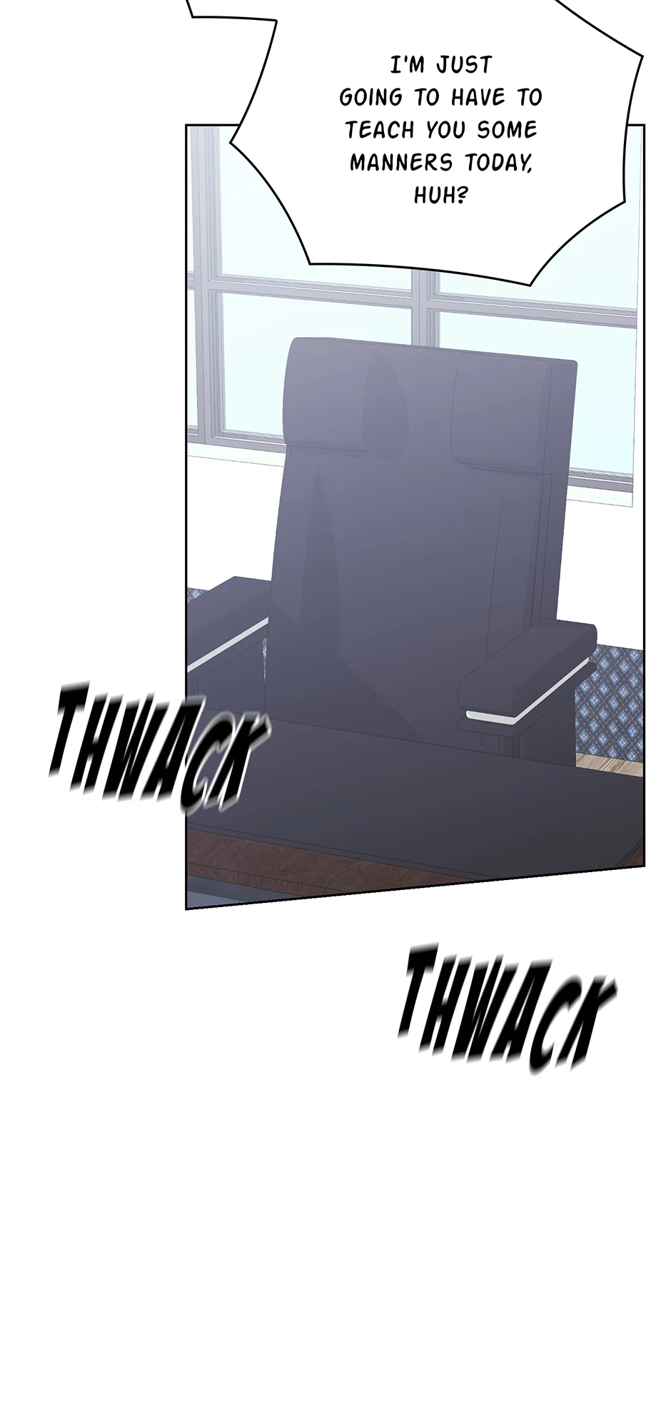 A Sneaky Blind Date [Official] chapter 41 page 23