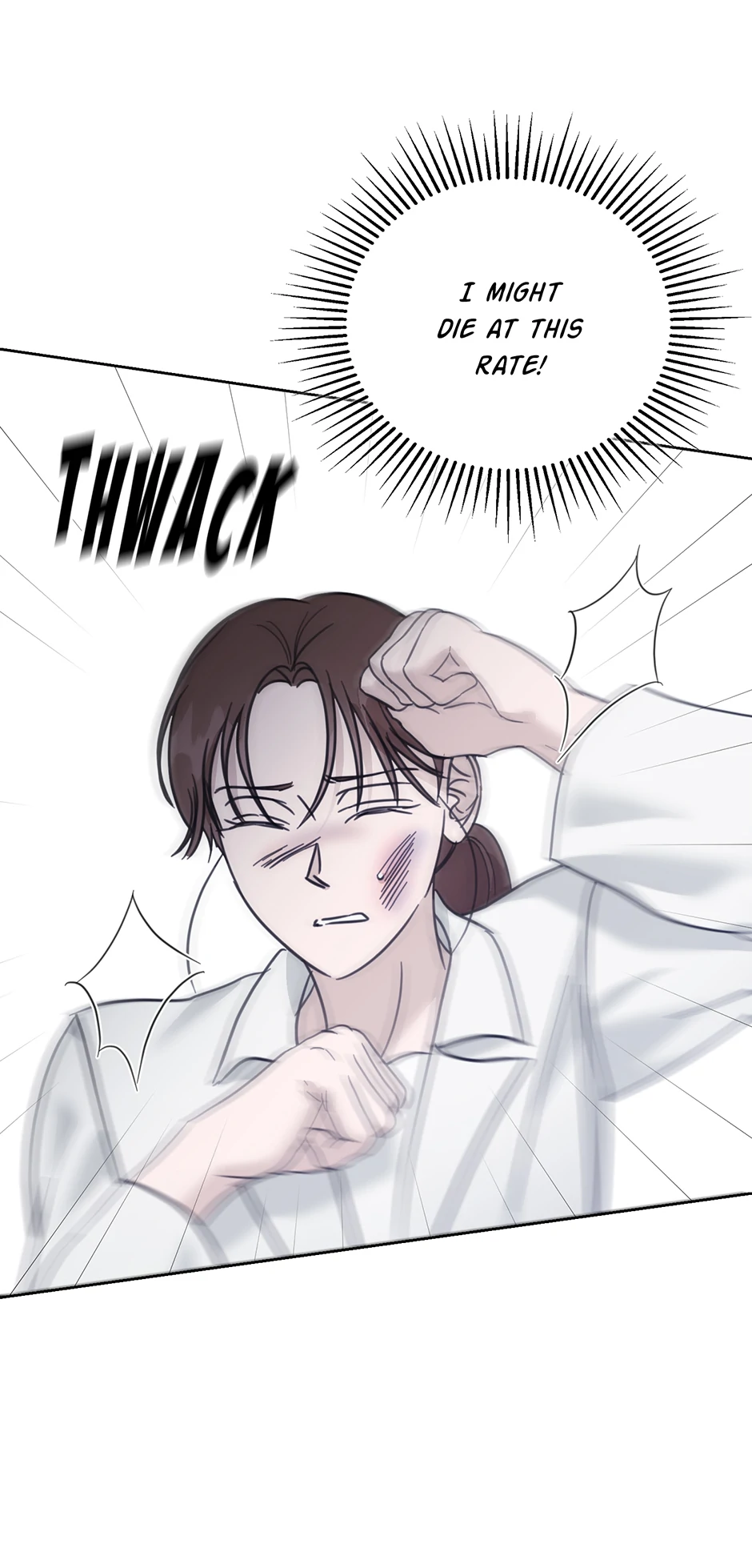 A Sneaky Blind Date [Official] chapter 41 page 24