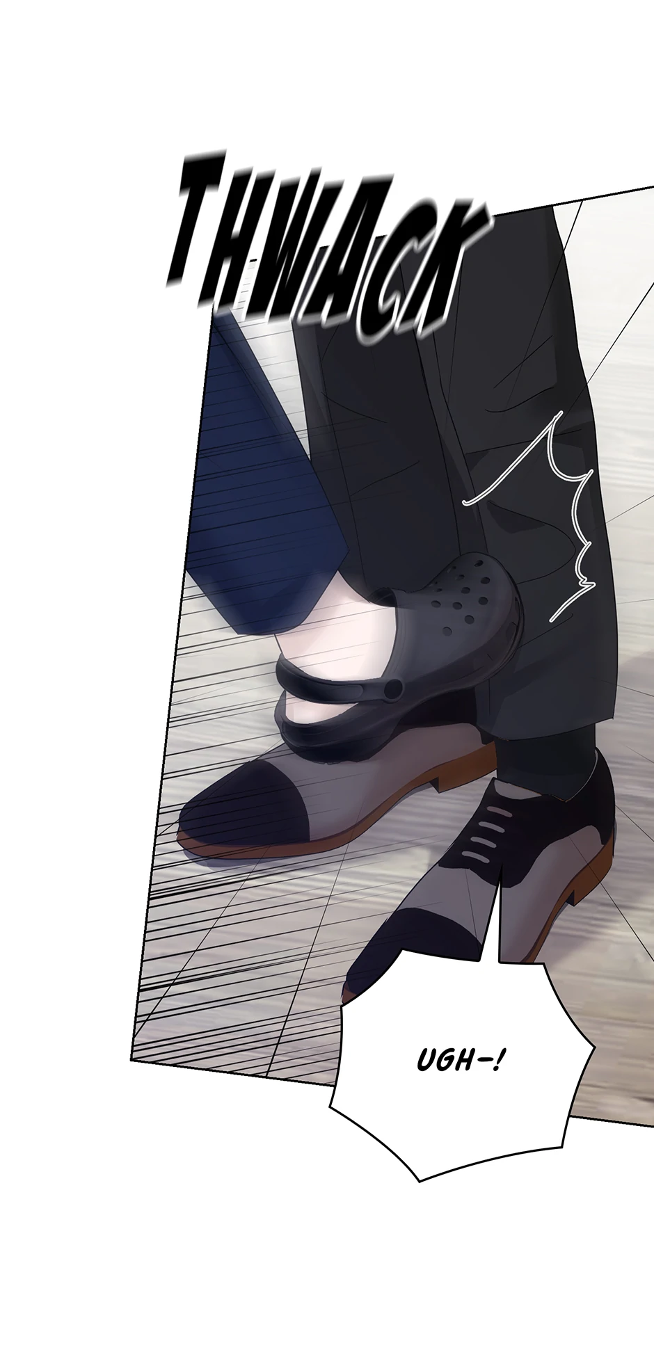 A Sneaky Blind Date [Official] chapter 41 page 25